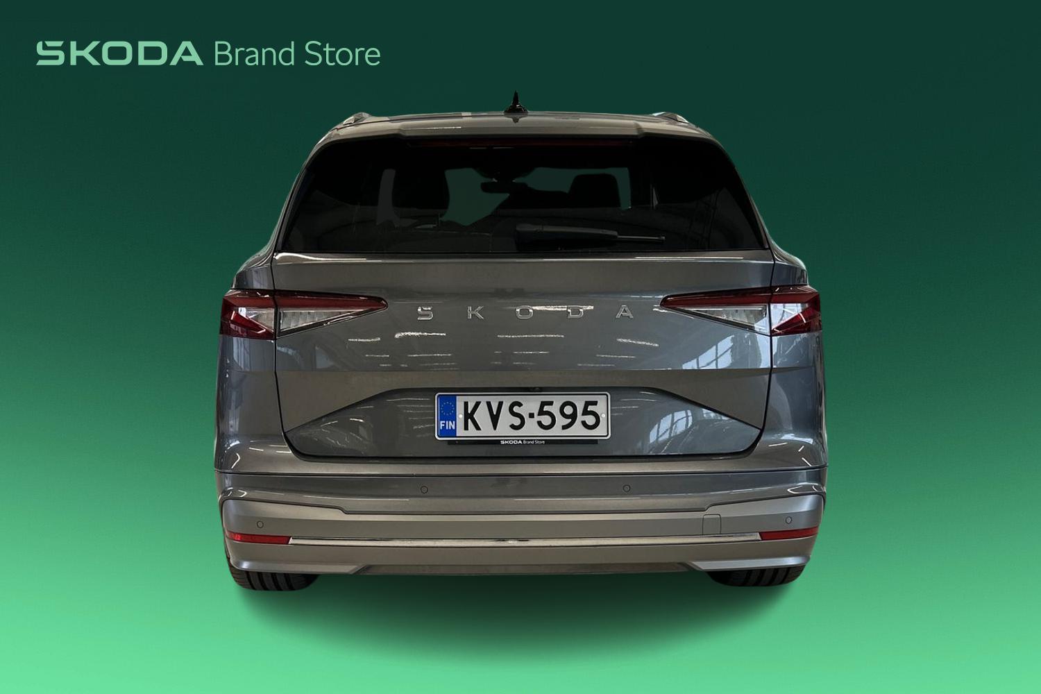 Skoda Enyaq 2024