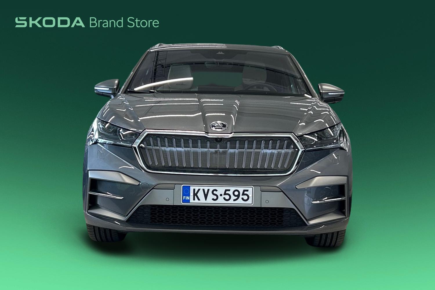 Skoda Enyaq 2024