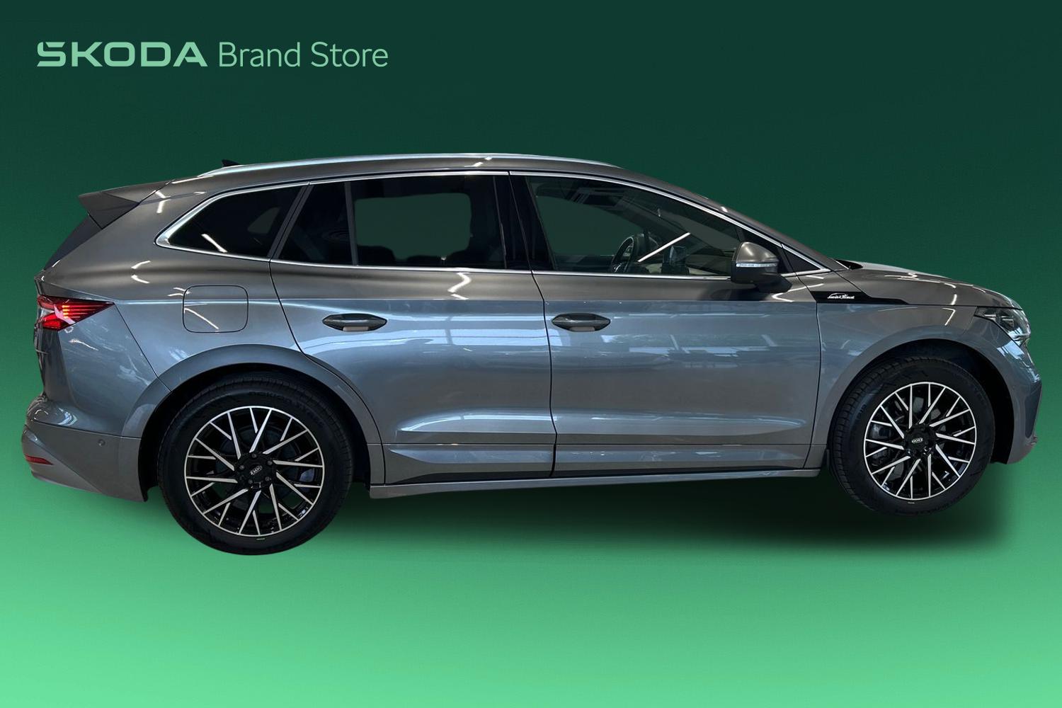 Skoda Enyaq 2024