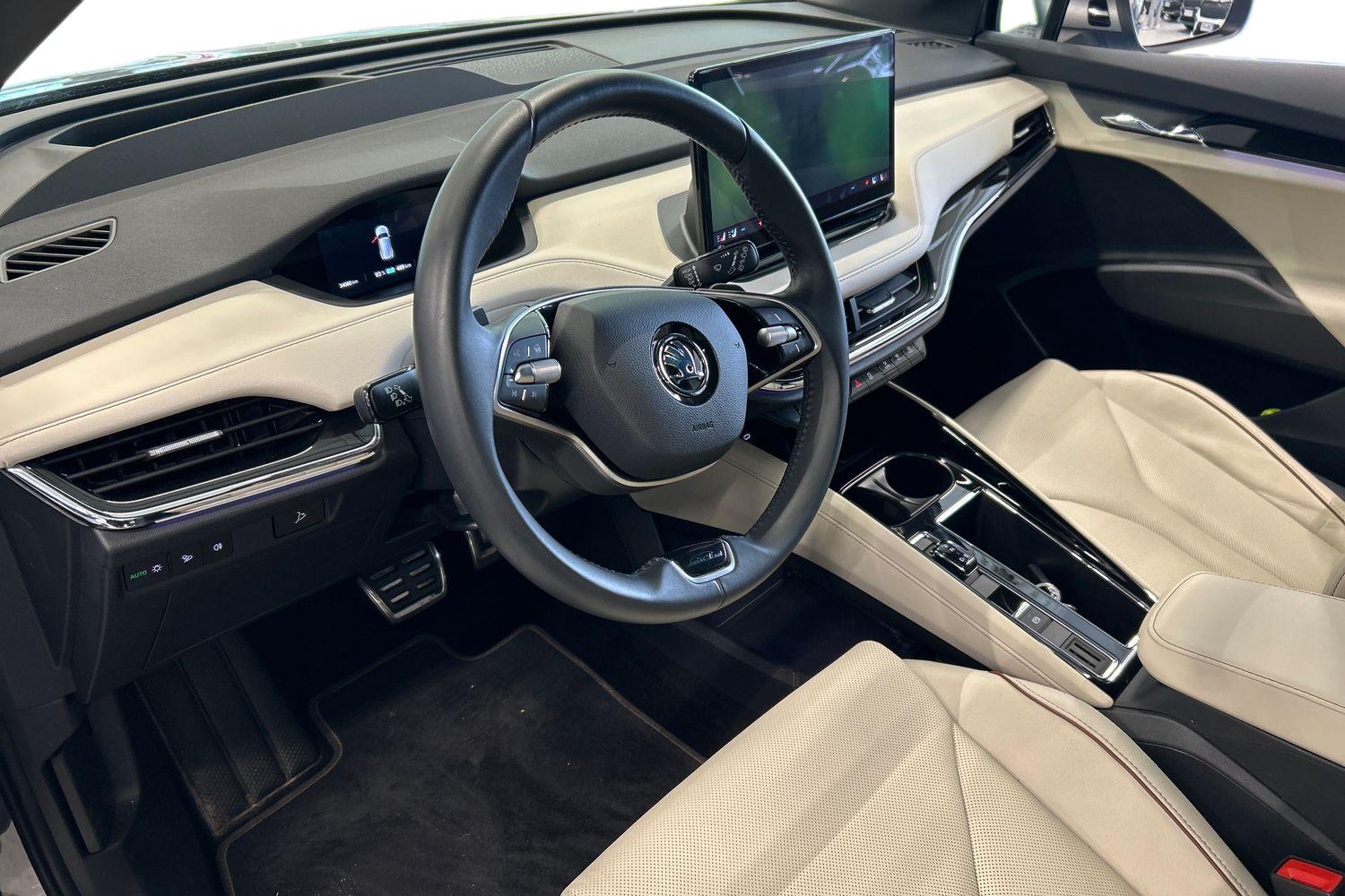 Skoda Enyaq 2024