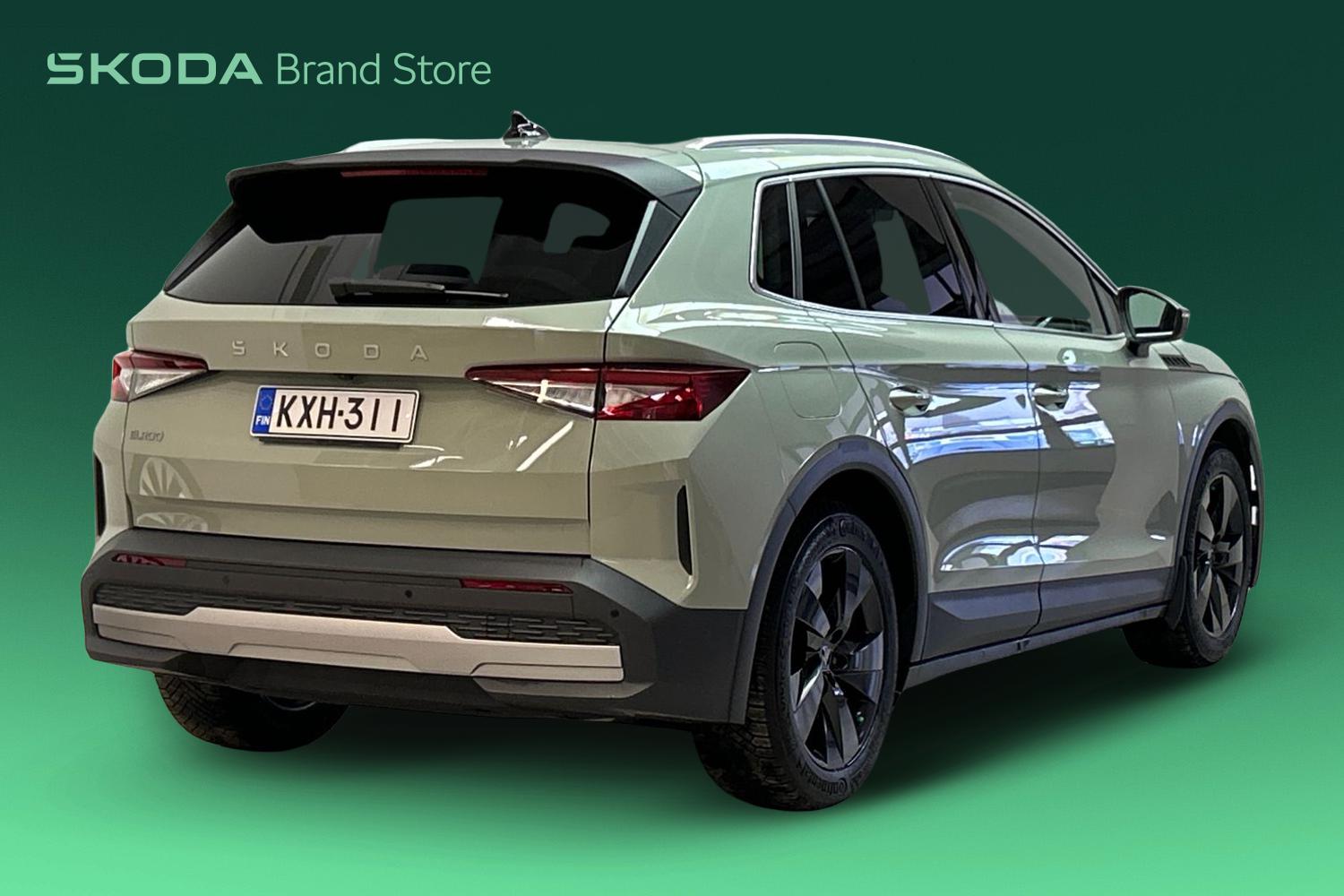 Skoda Elroq 2025