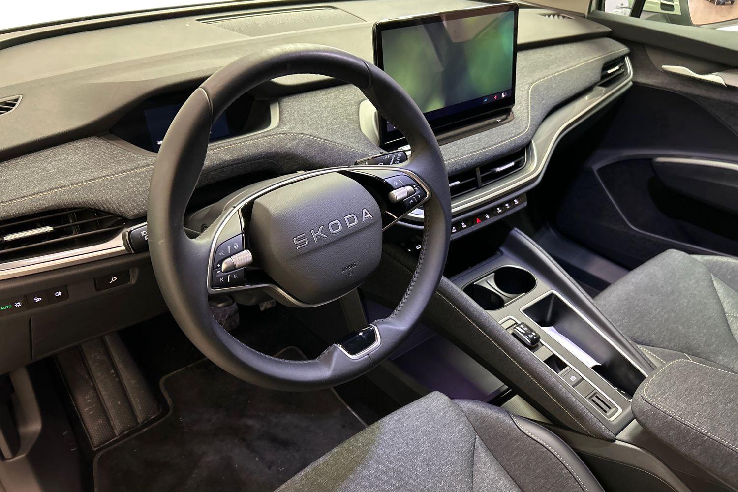Skoda Elroq 2025