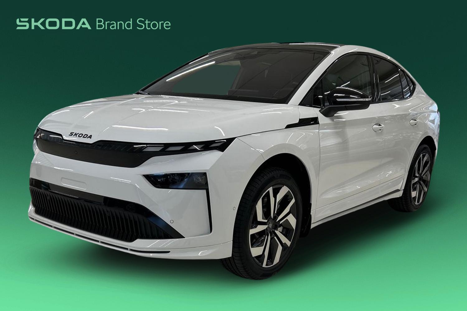 Skoda Enyaq 2026