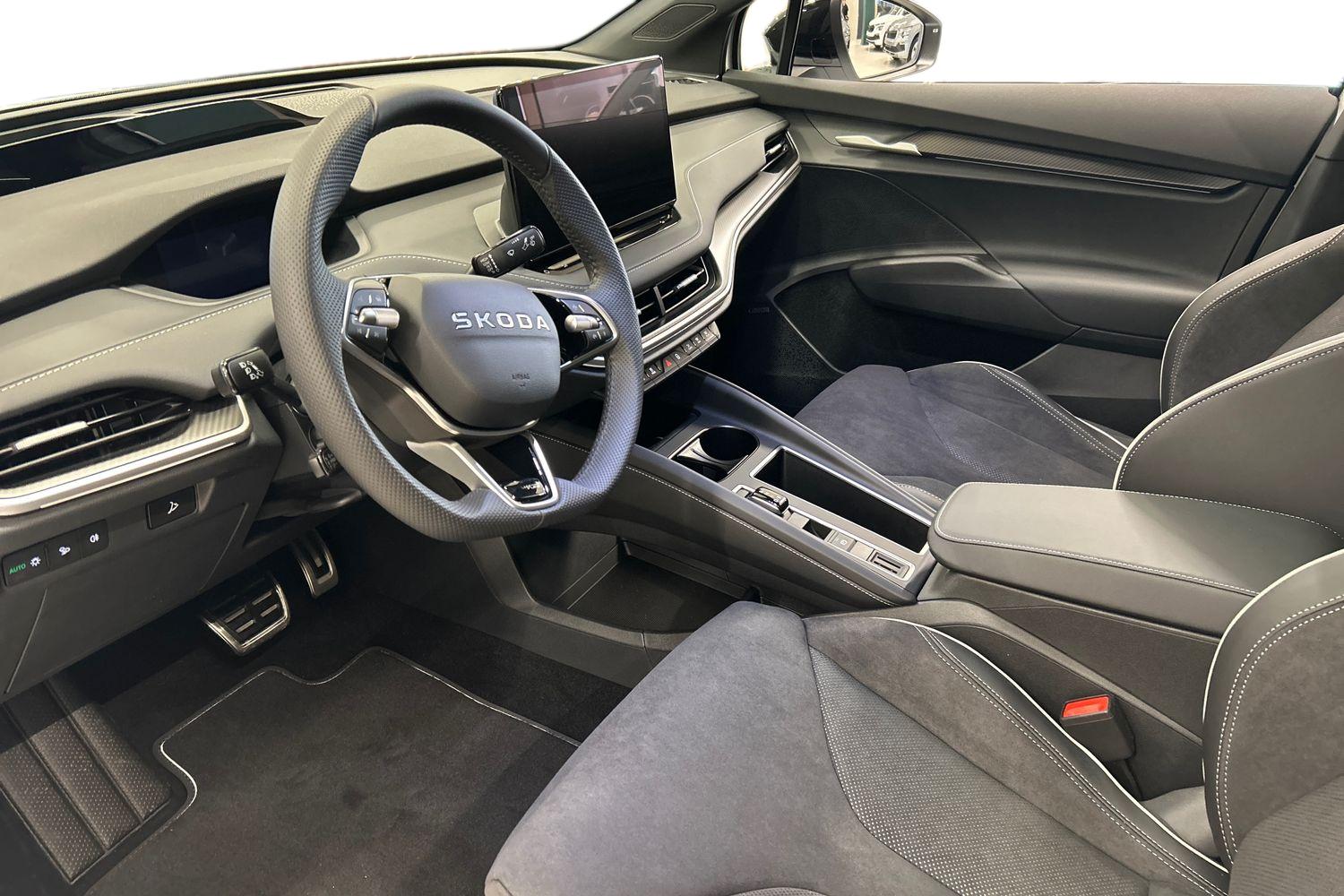 Skoda Enyaq 2026