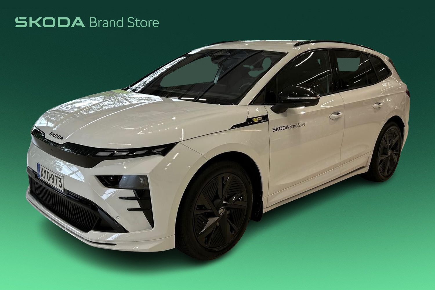 Skoda Enyaq 2027