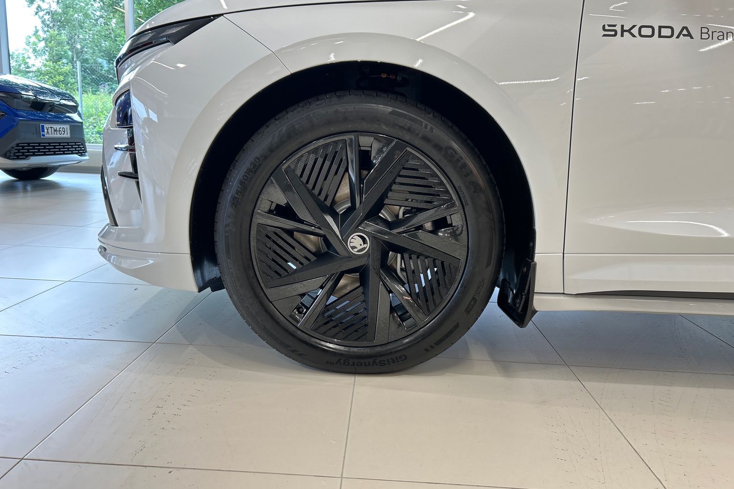 Skoda Enyaq 2027