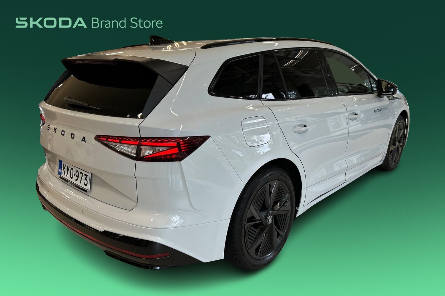 Skoda Enyaq 2027