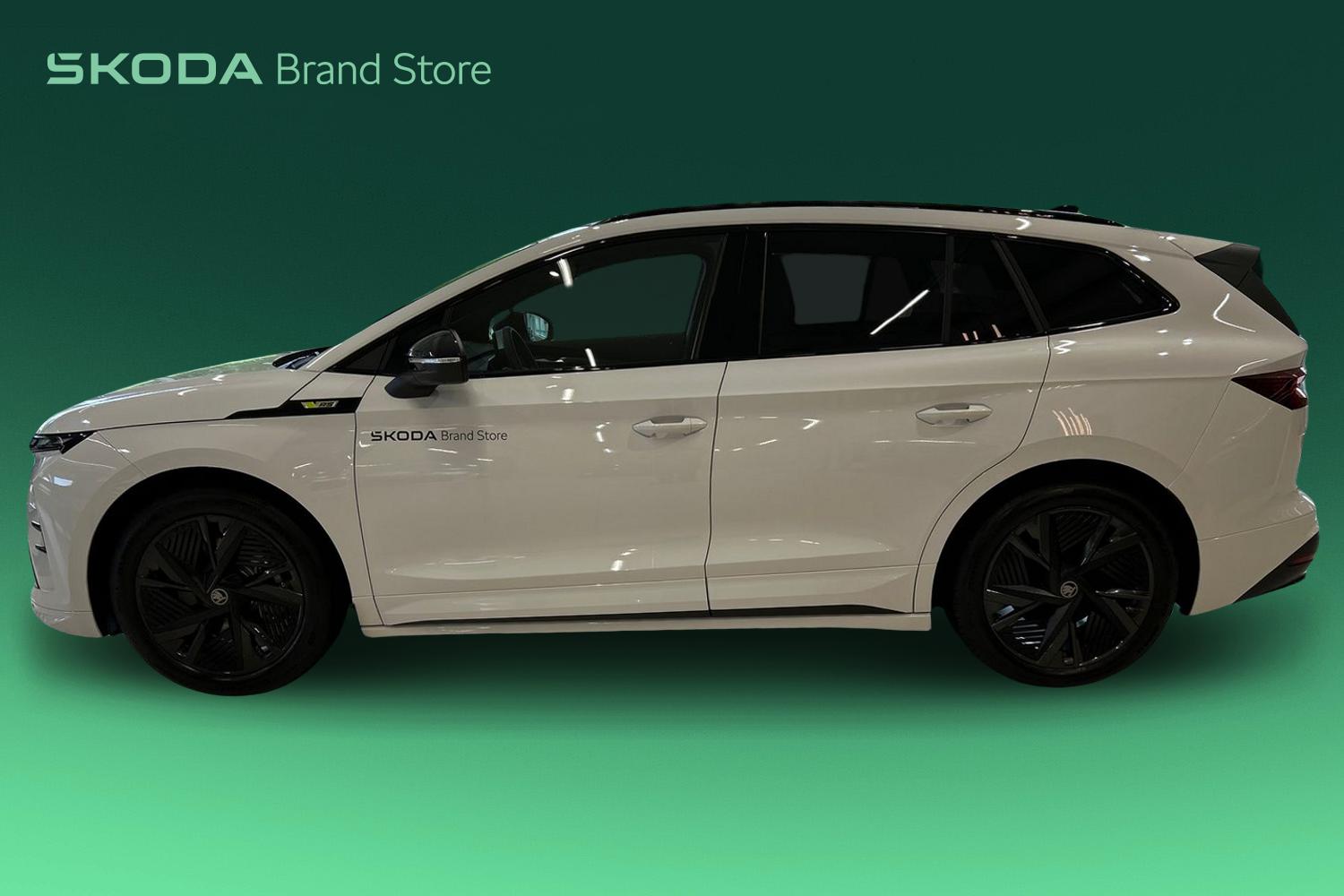 Skoda Enyaq 2027