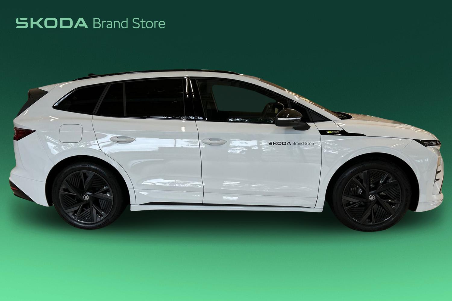Skoda Enyaq 2027