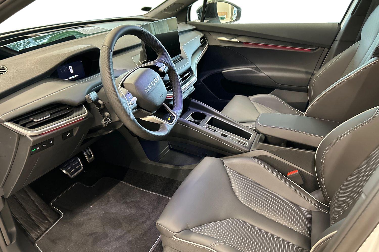Skoda Enyaq 2027