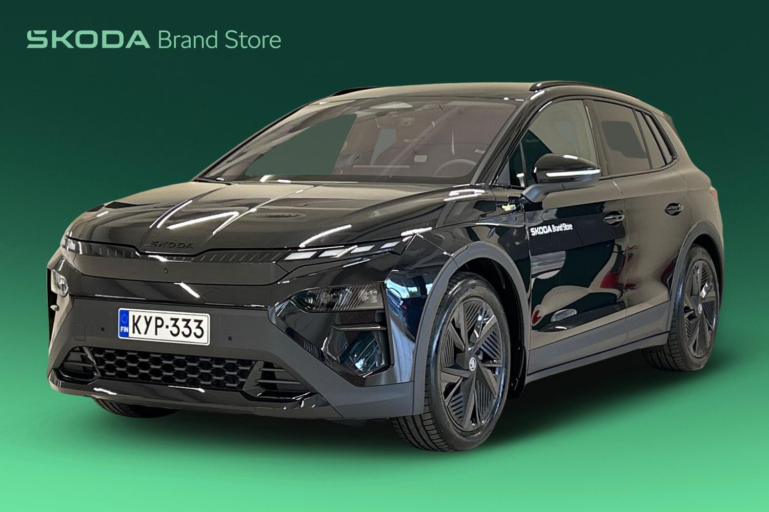 Skoda Elroq 2027