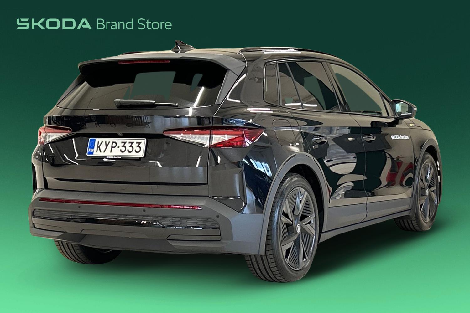 Skoda Elroq 2027