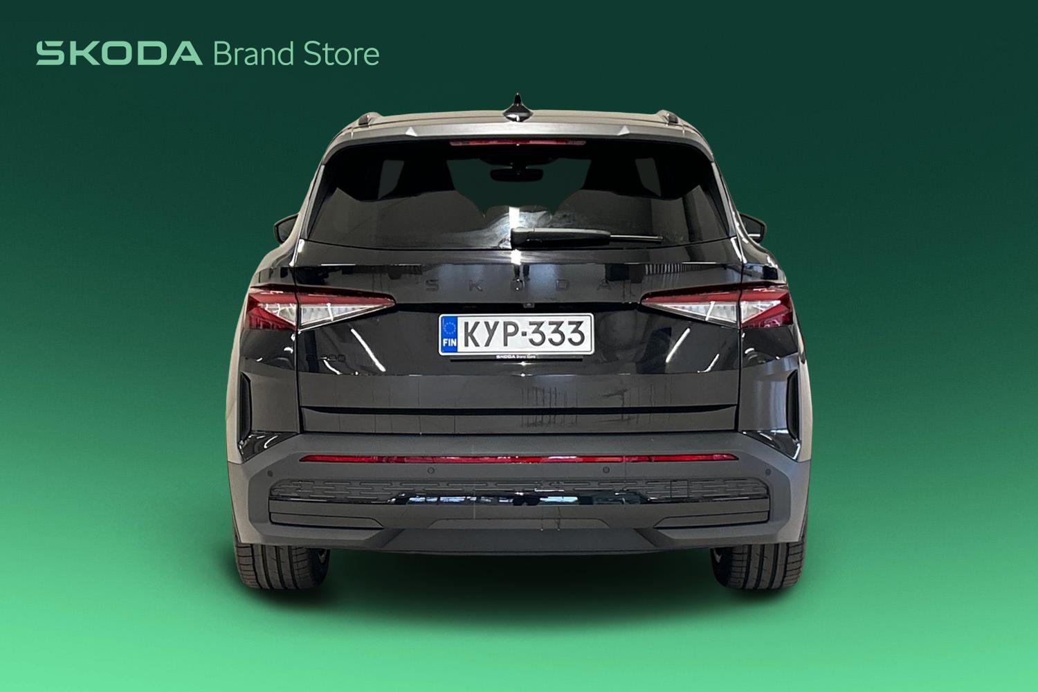 Skoda Elroq 2027