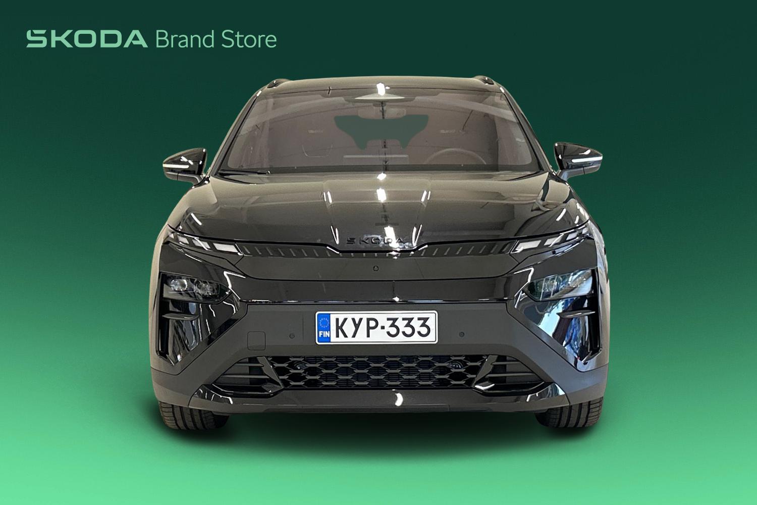 Skoda Elroq 2027