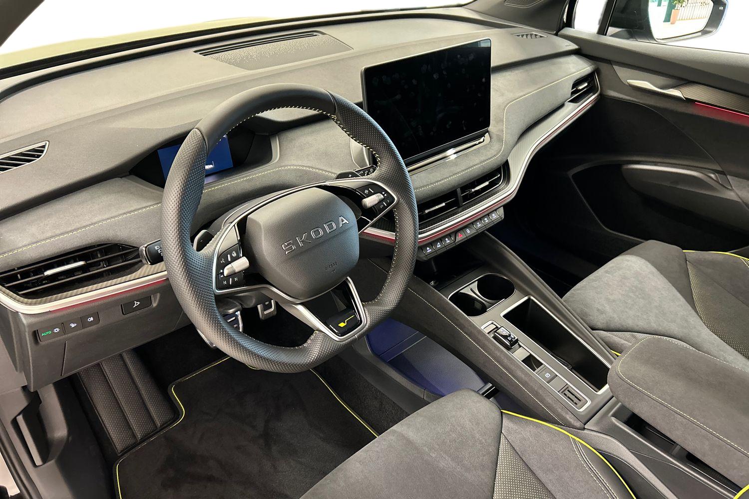 Skoda Elroq 2027