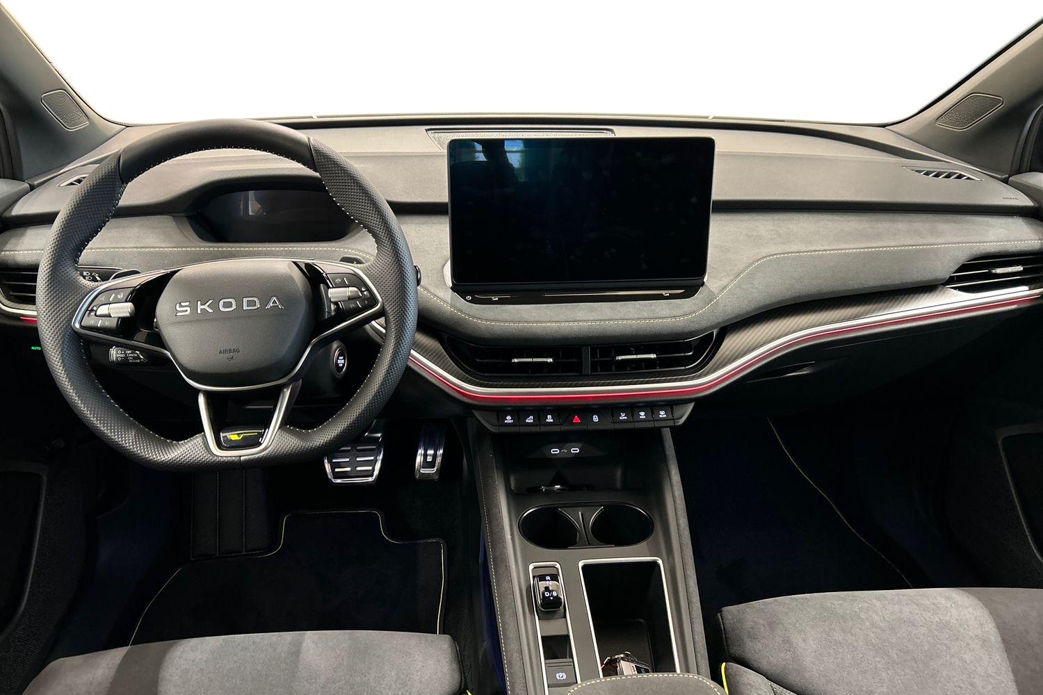 Skoda Elroq 2027