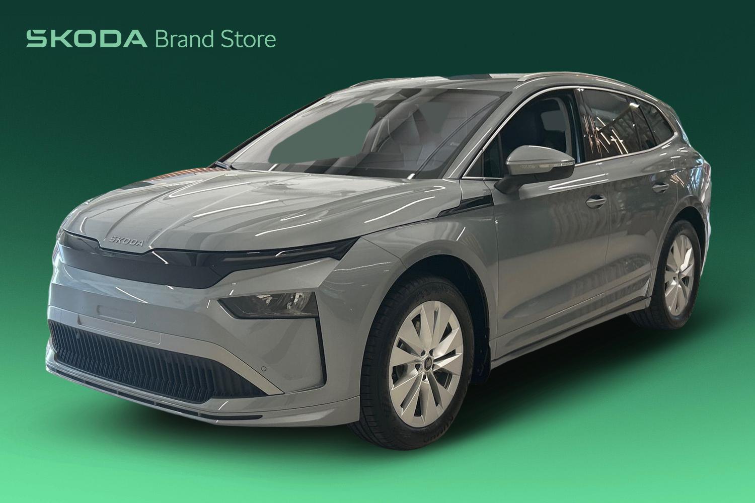 Skoda Enyaq 1