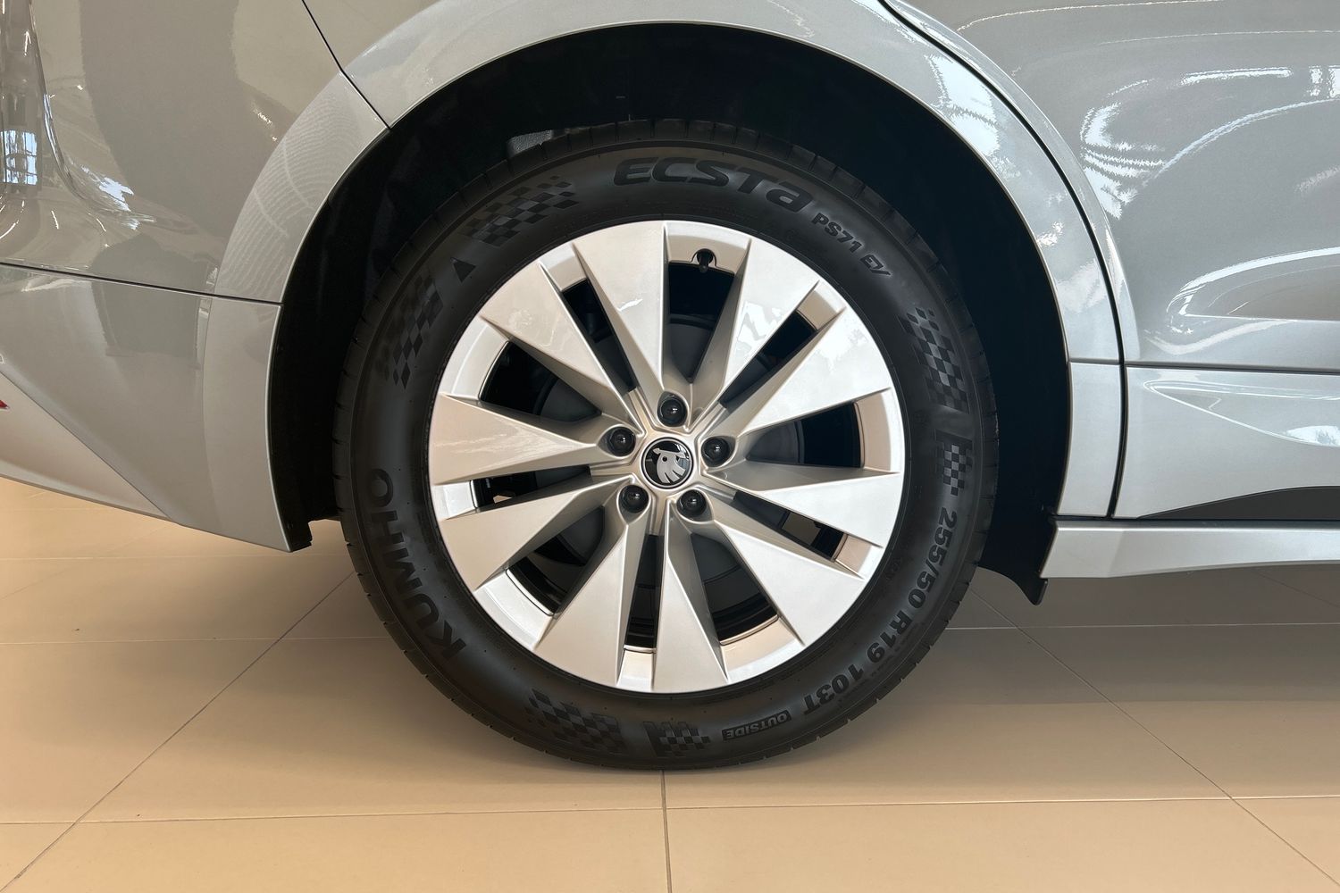 Skoda Enyaq 12