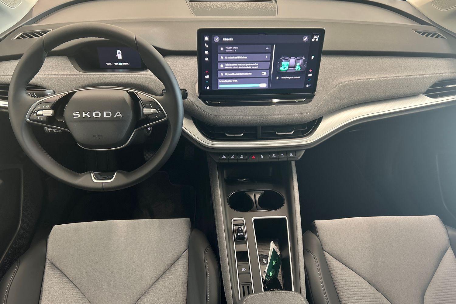 Skoda Enyaq 8