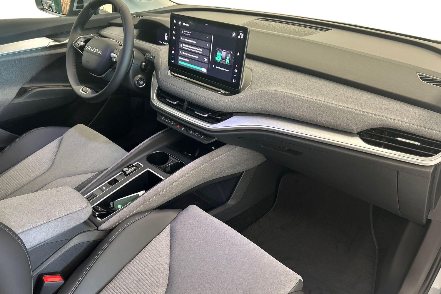Skoda Enyaq 9