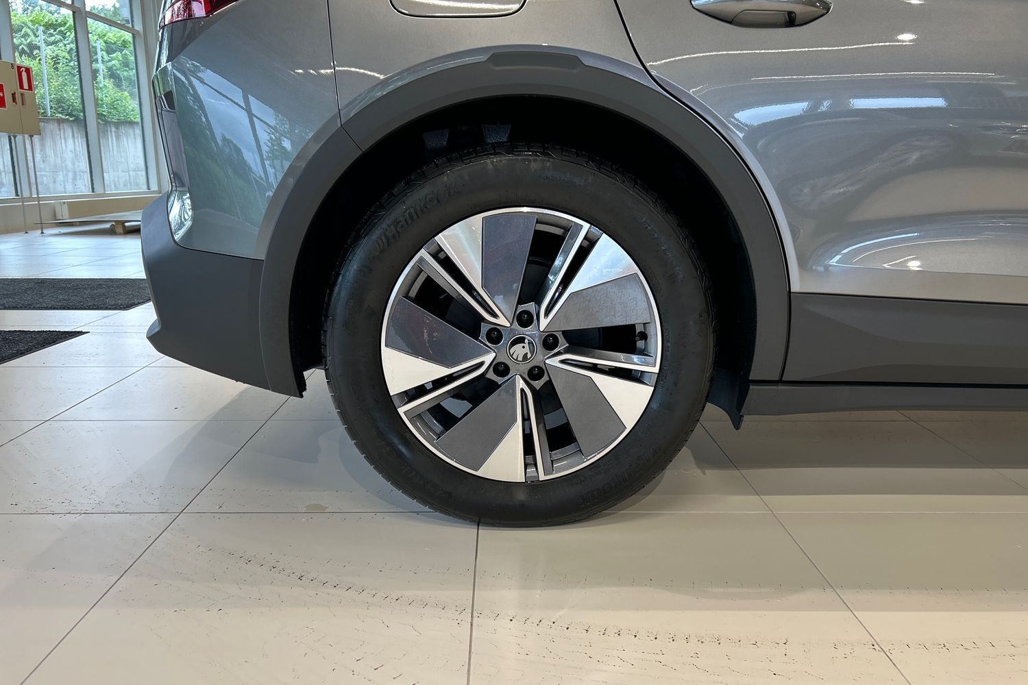 Skoda Elroq 2027