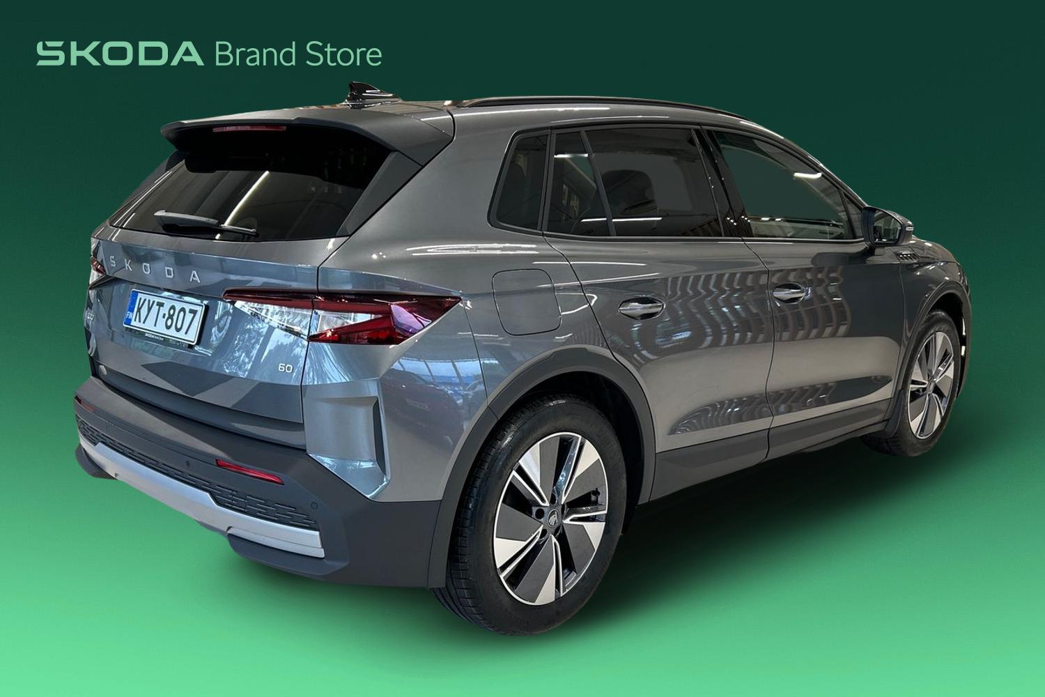 Skoda Elroq 2027