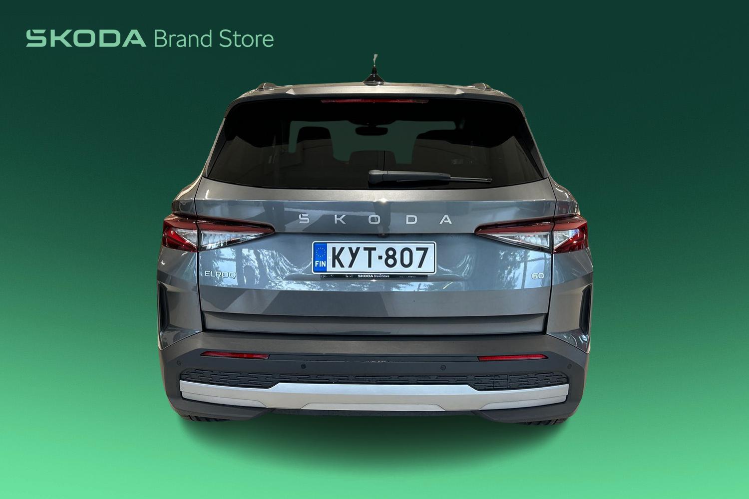 Skoda Elroq 2027