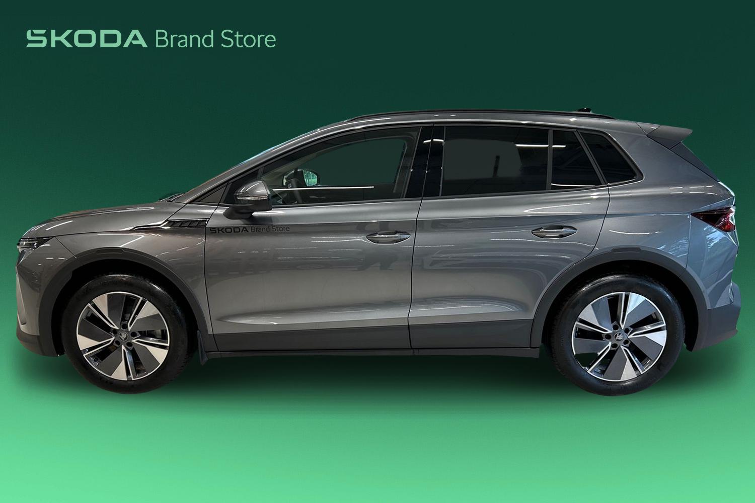 Skoda Elroq 2027