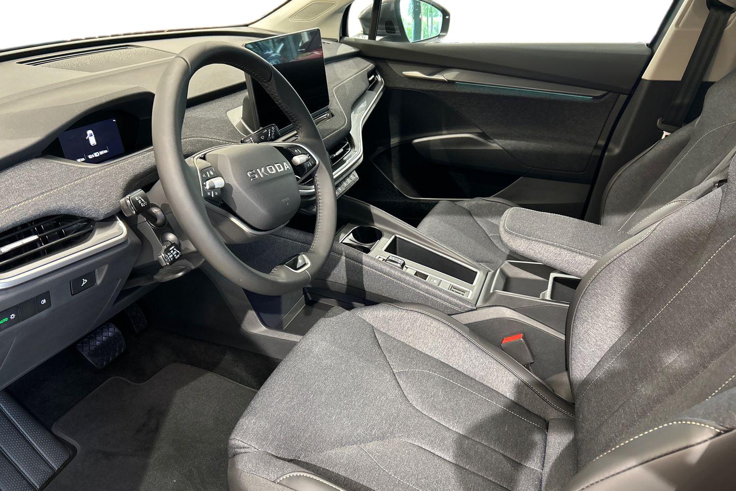 Skoda Elroq 2027