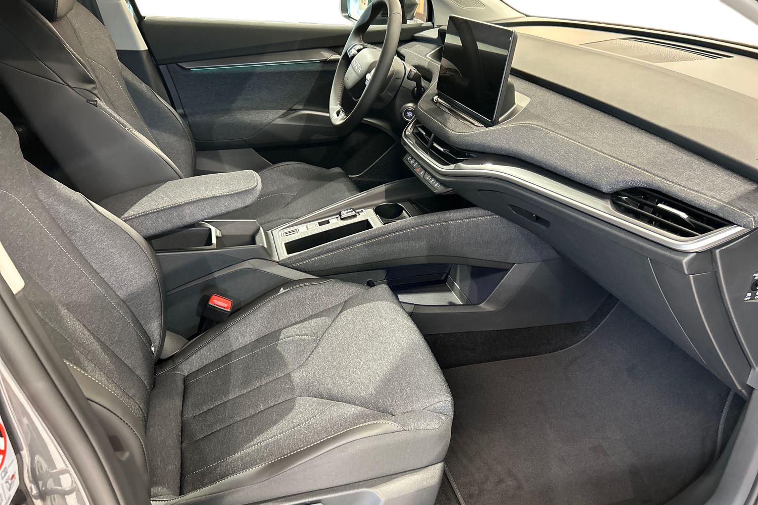 Skoda Elroq 2027