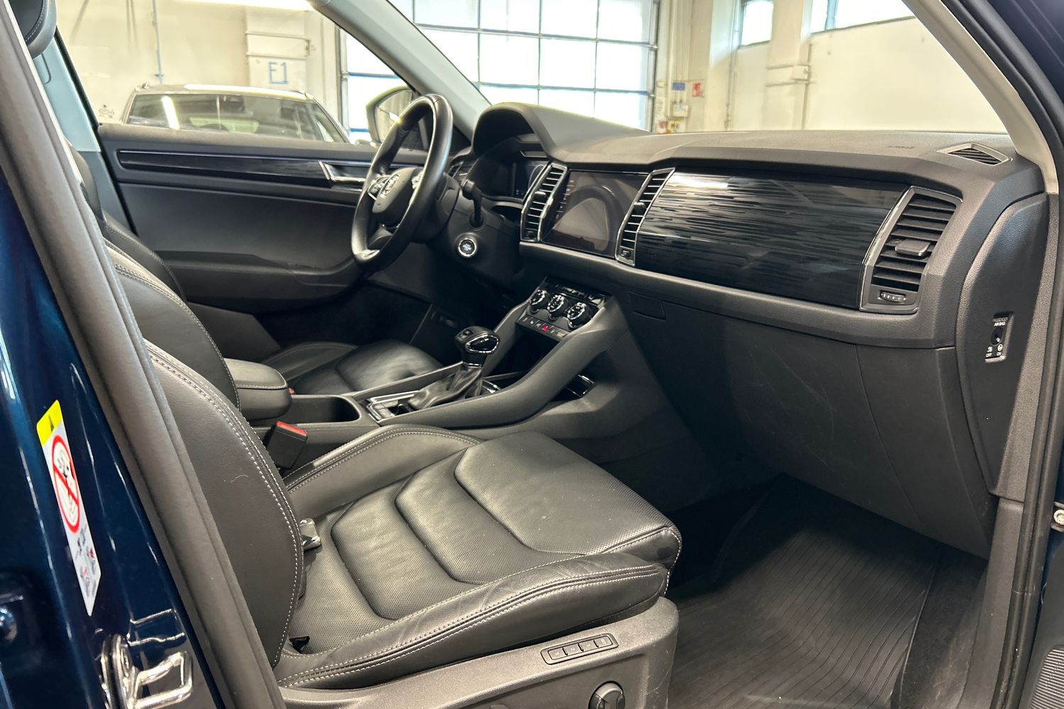 Skoda Kodiaq 2021