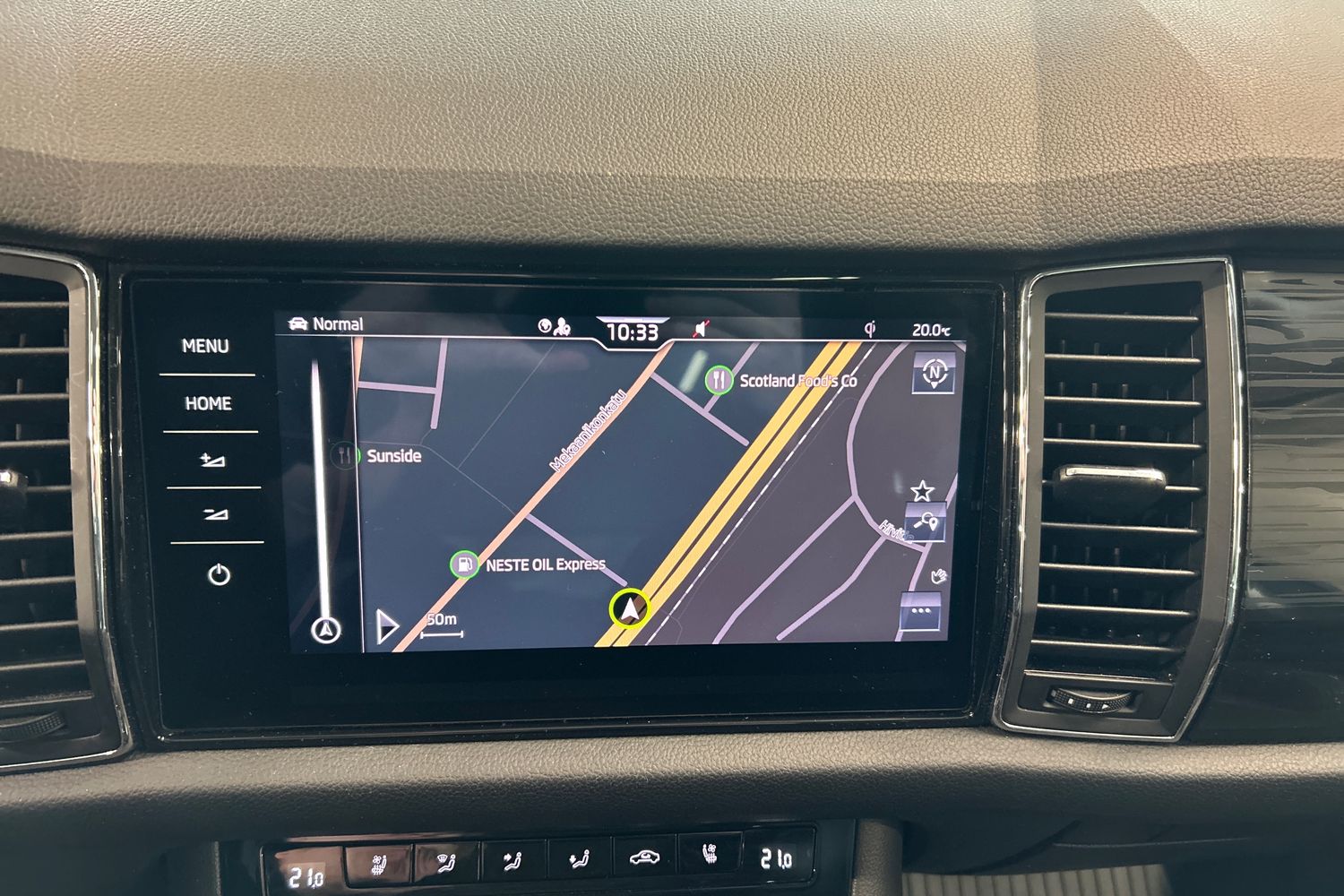 Skoda Kodiaq 2021