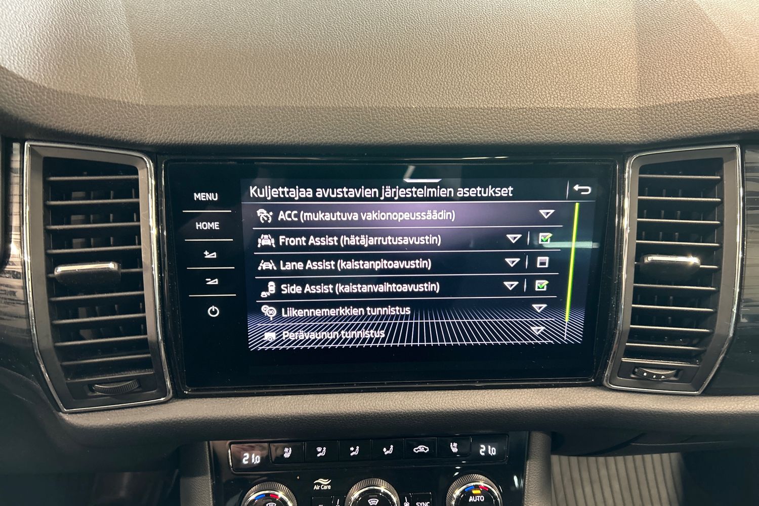 Skoda Kodiaq 2021