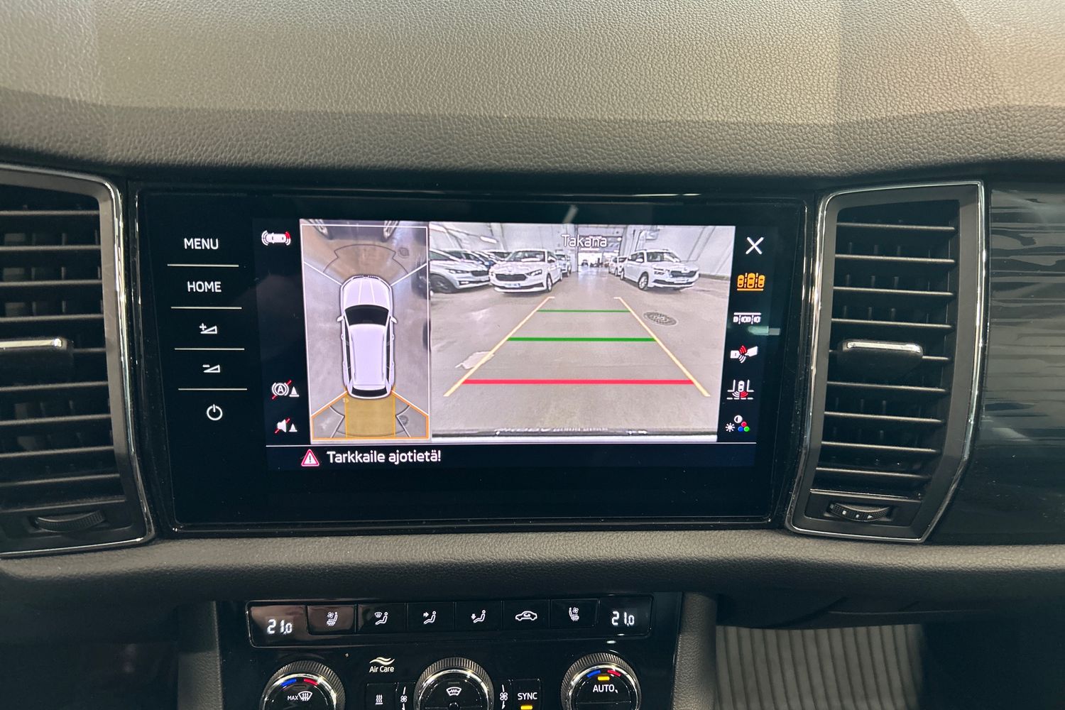Skoda Kodiaq 2021