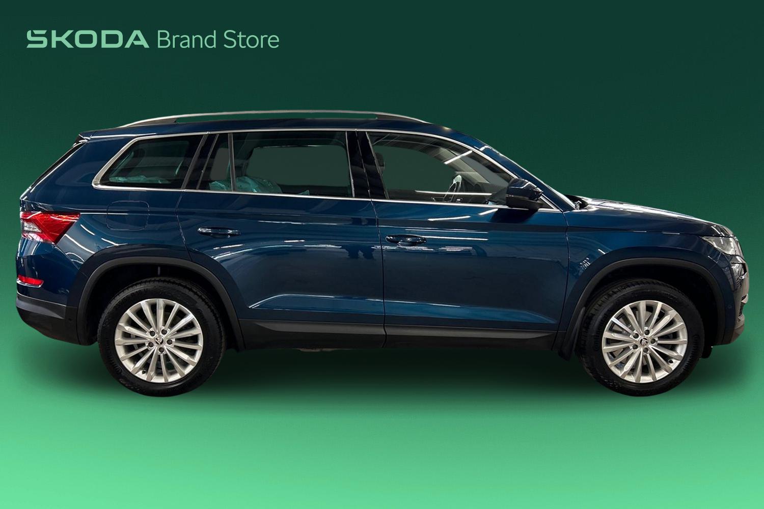 Skoda Kodiaq 2021