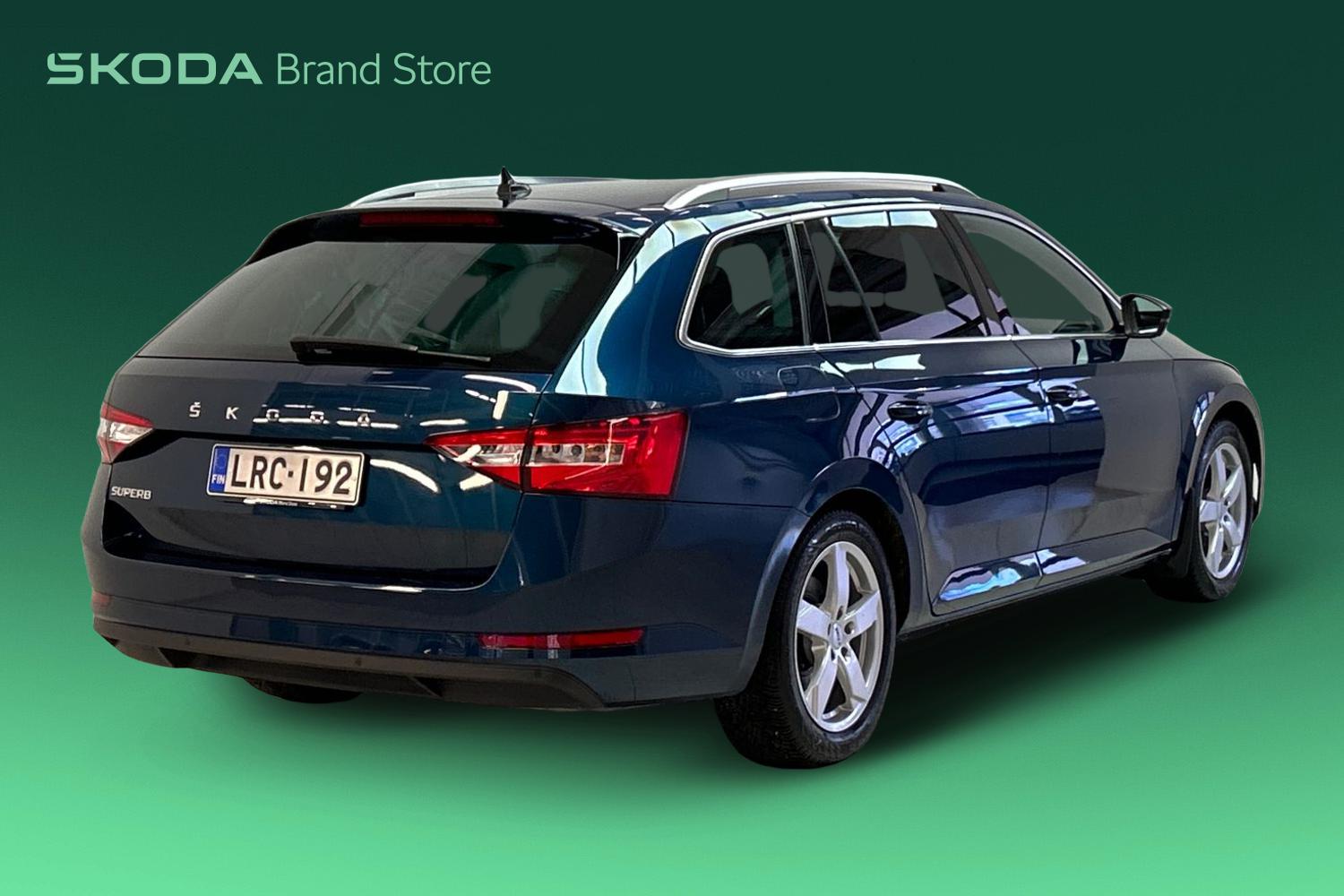 Skoda Superb 2022