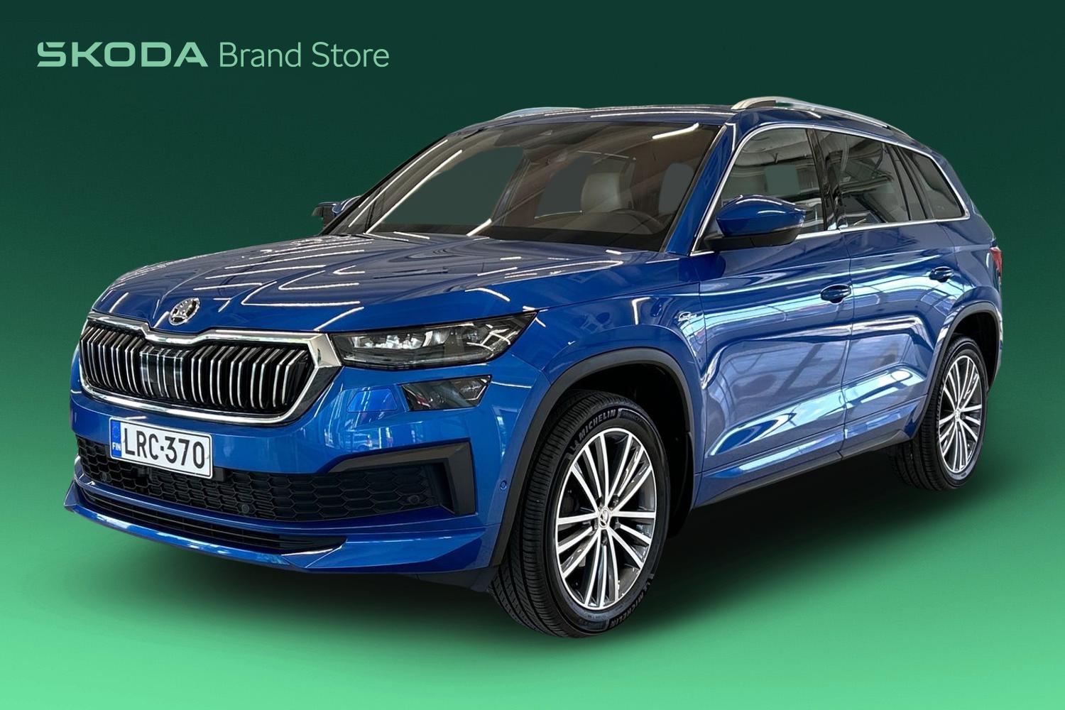 Skoda Kodiaq 2022