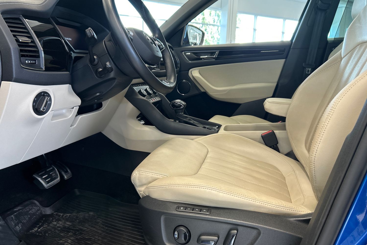 Skoda Kodiaq 2022