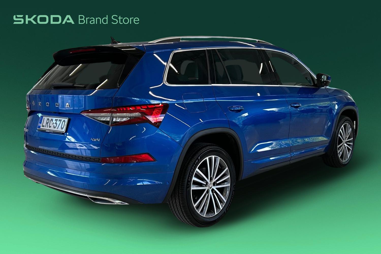 Skoda Kodiaq 2022