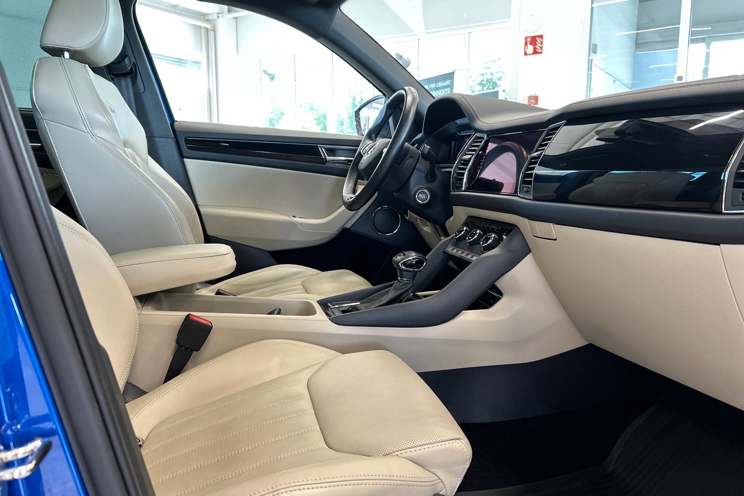 Skoda Kodiaq 2022