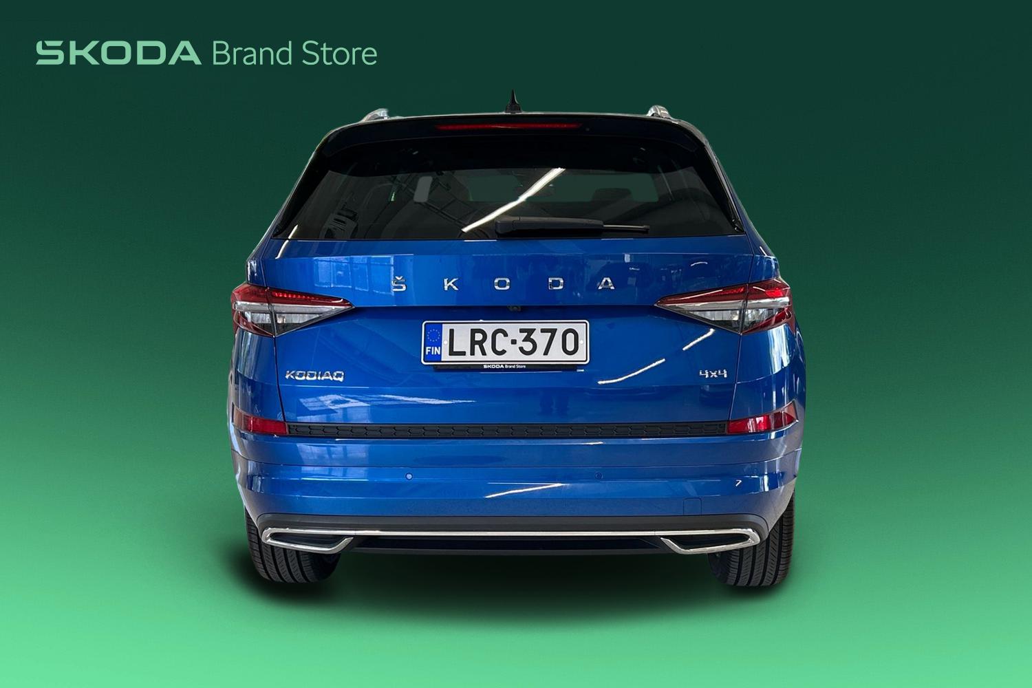 Skoda Kodiaq 2022
