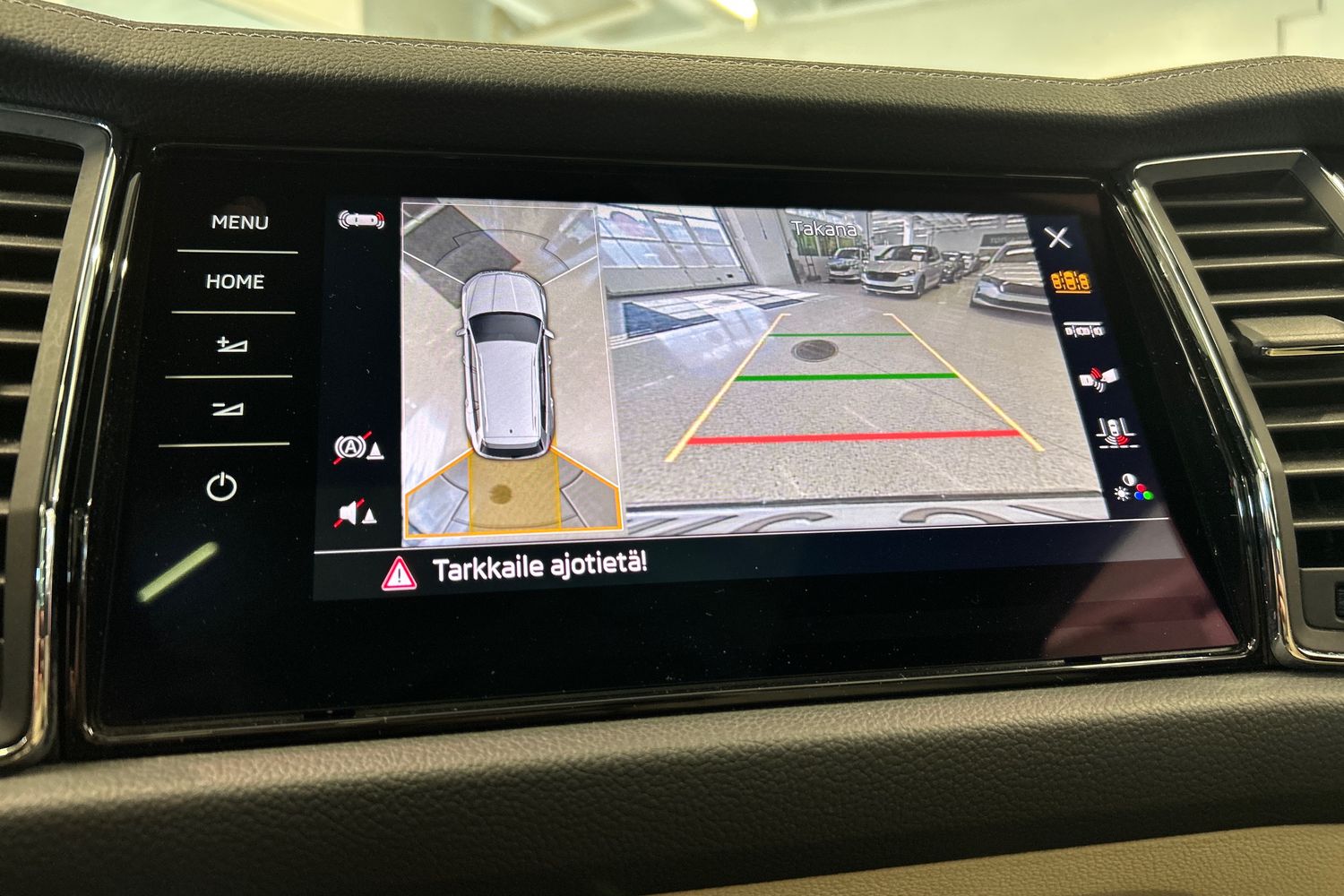 Skoda Kodiaq 2022