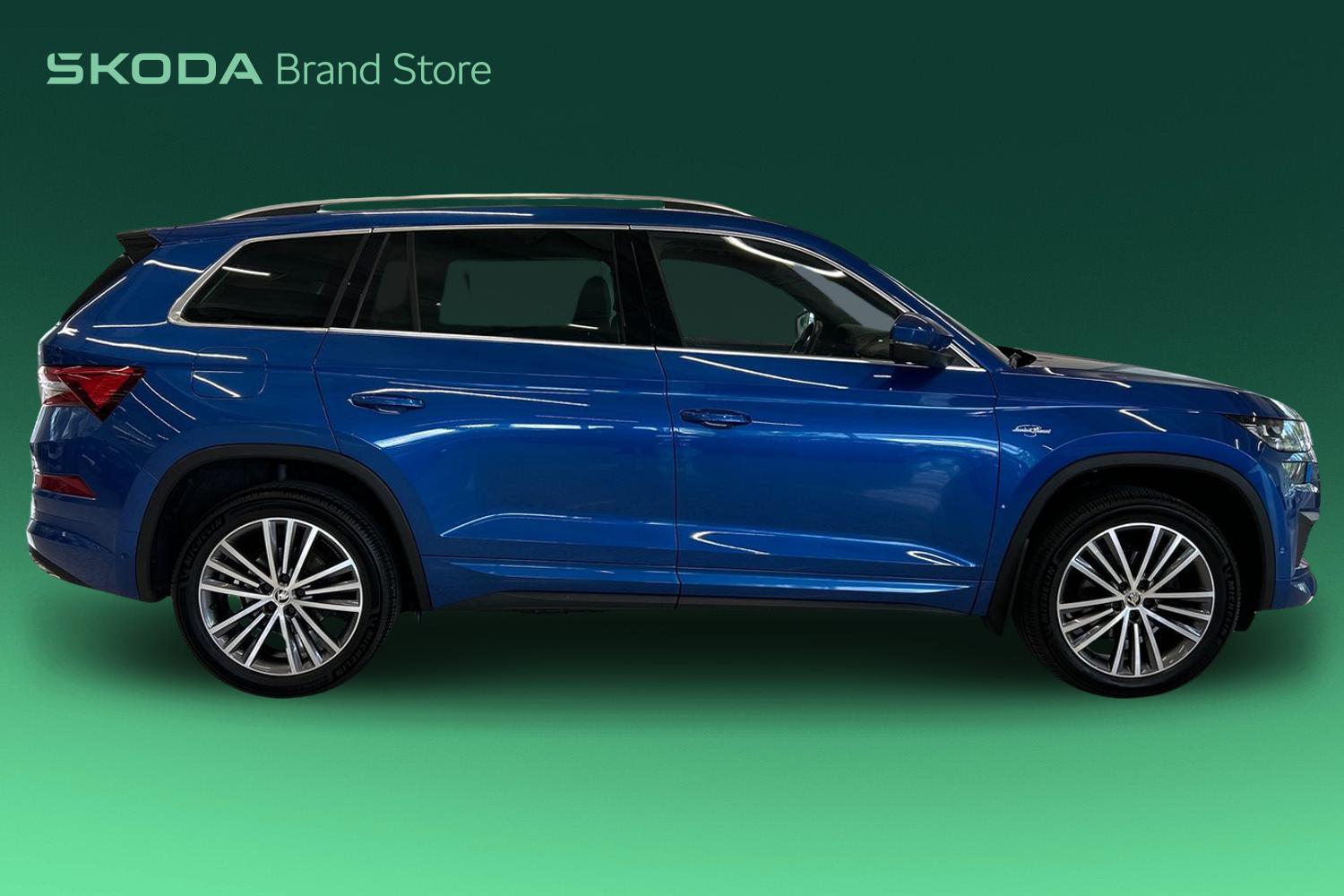 Skoda Kodiaq 2022