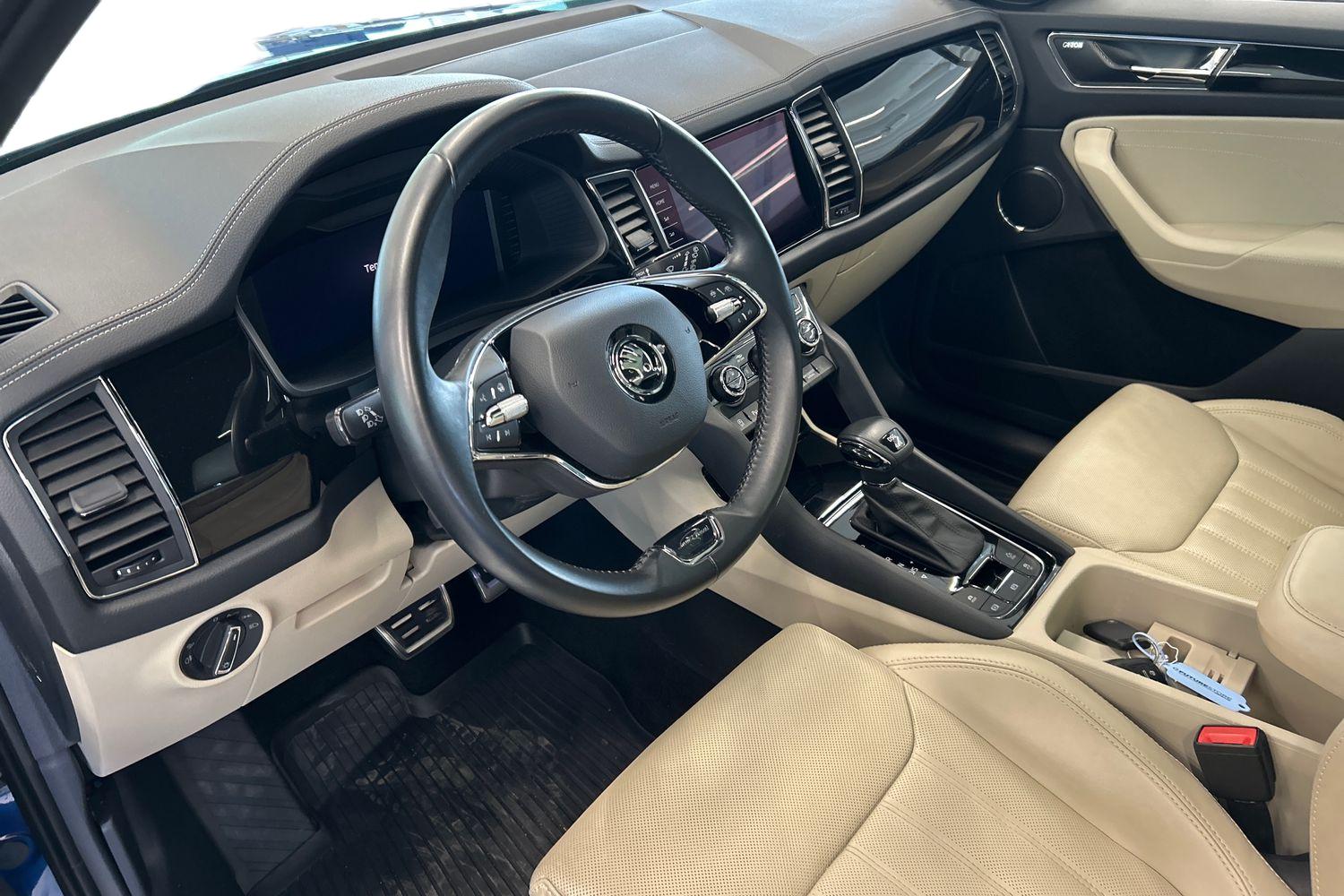 Skoda Kodiaq 2022