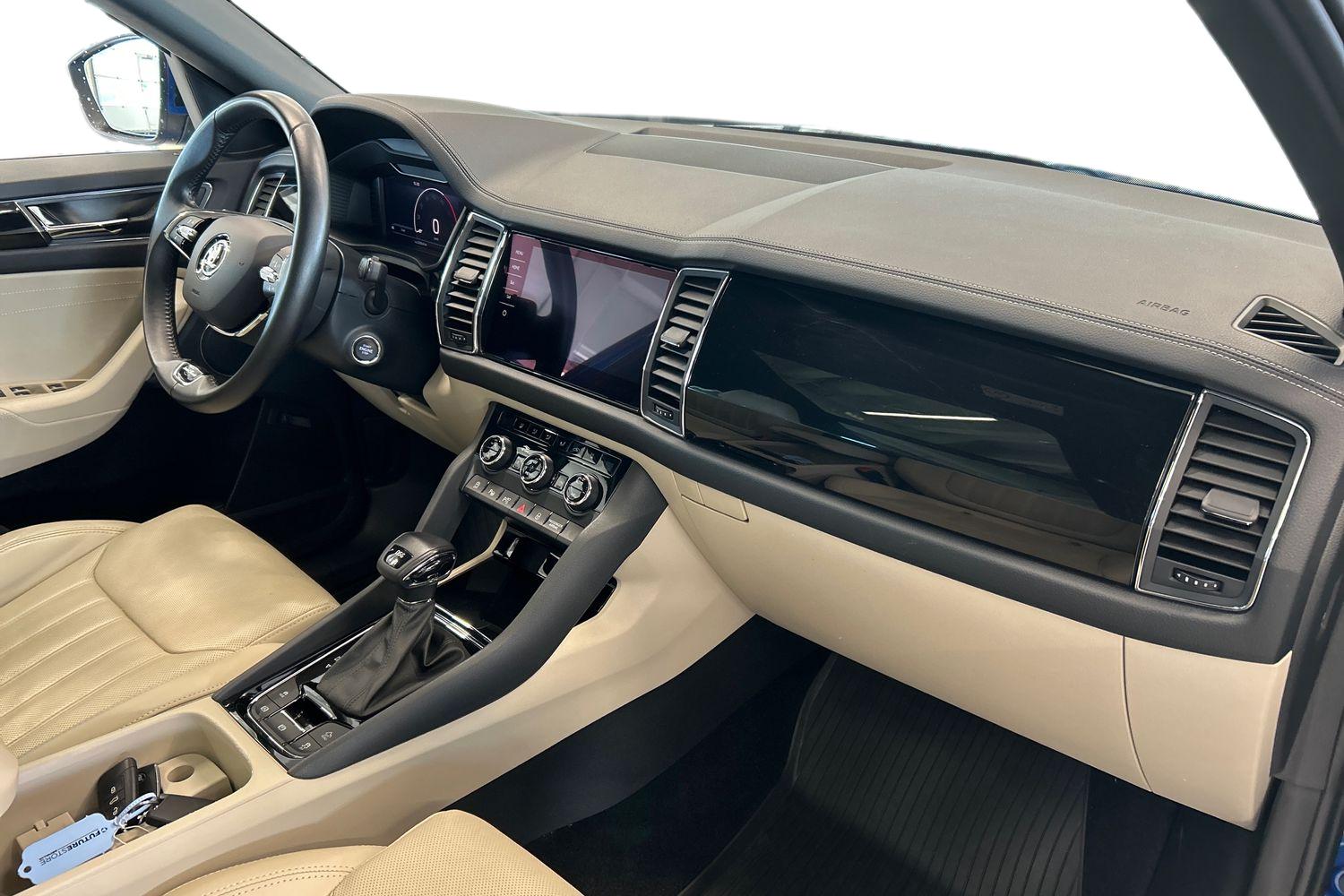 Skoda Kodiaq 2022