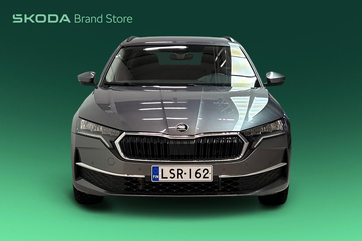 Skoda Octavia 2025