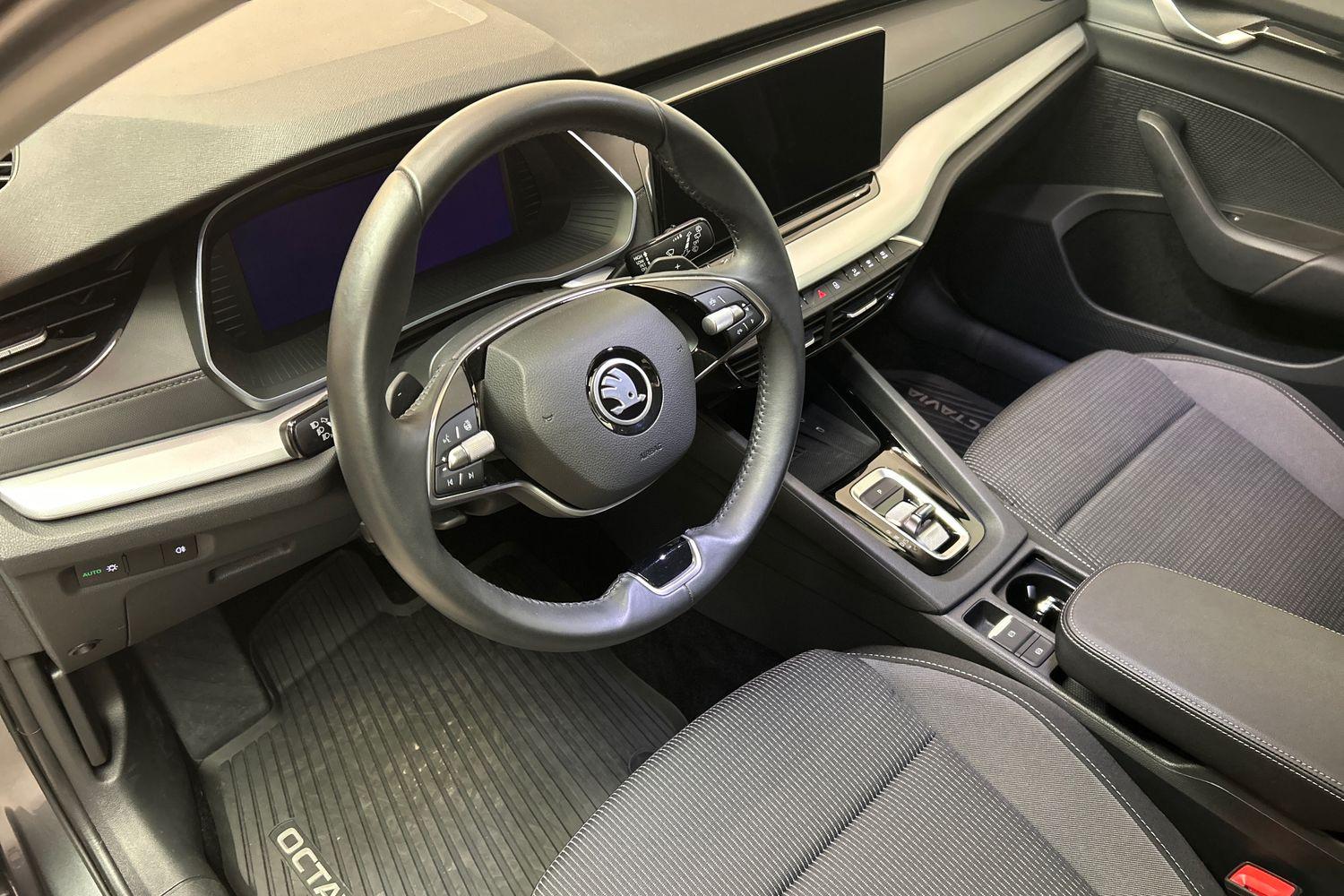 Skoda Octavia 2025