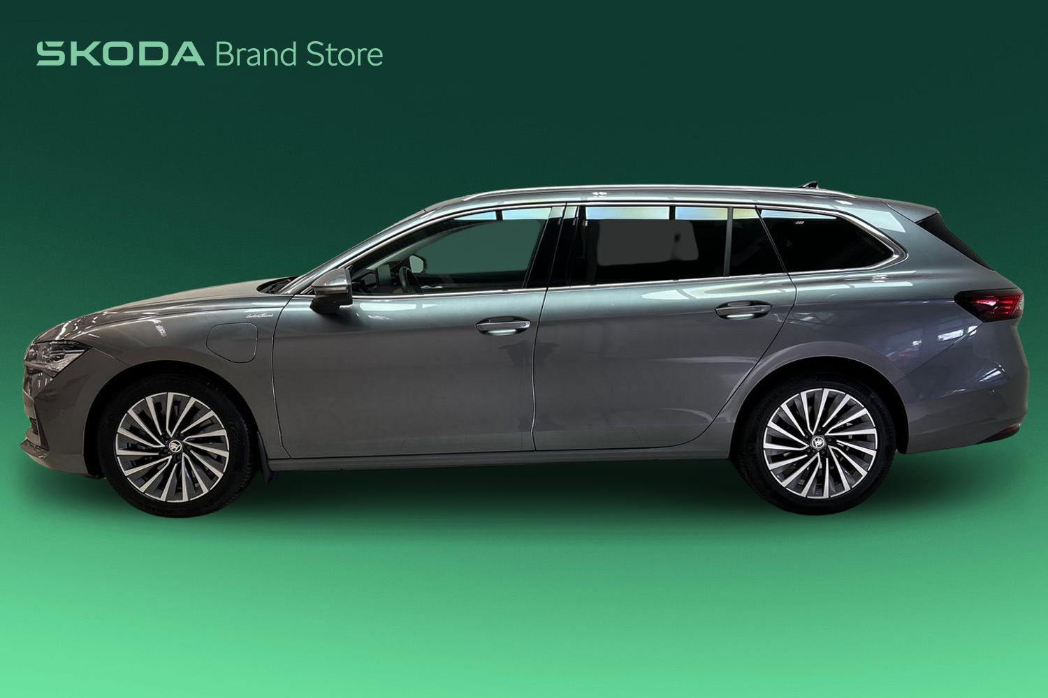 Skoda Superb 2024