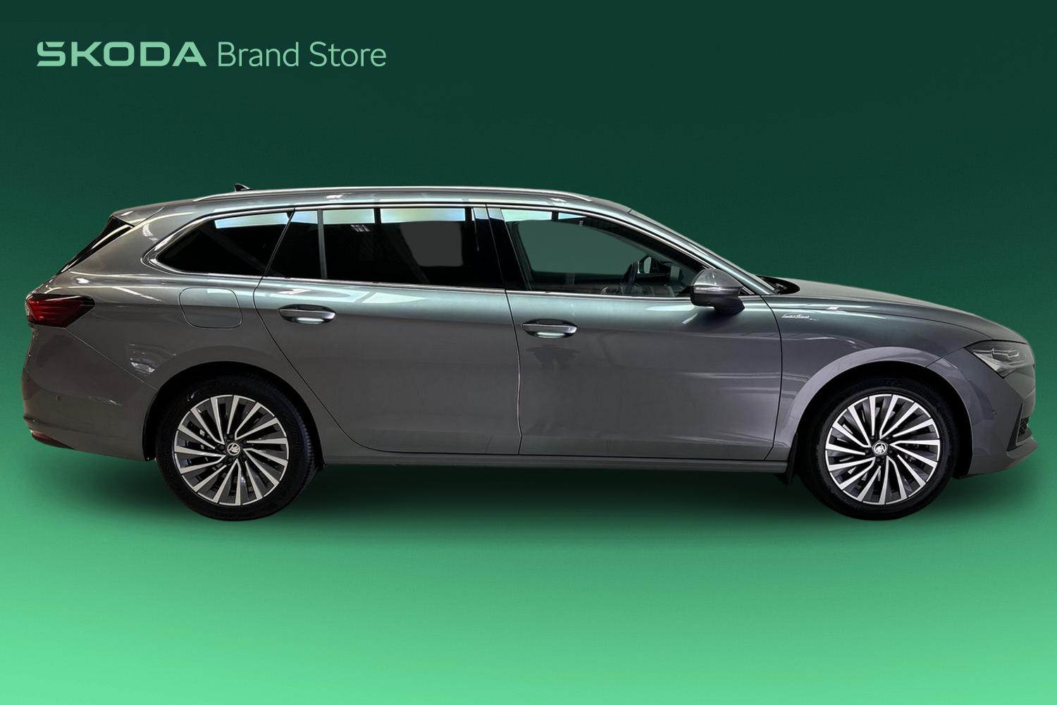 Skoda Superb 2024