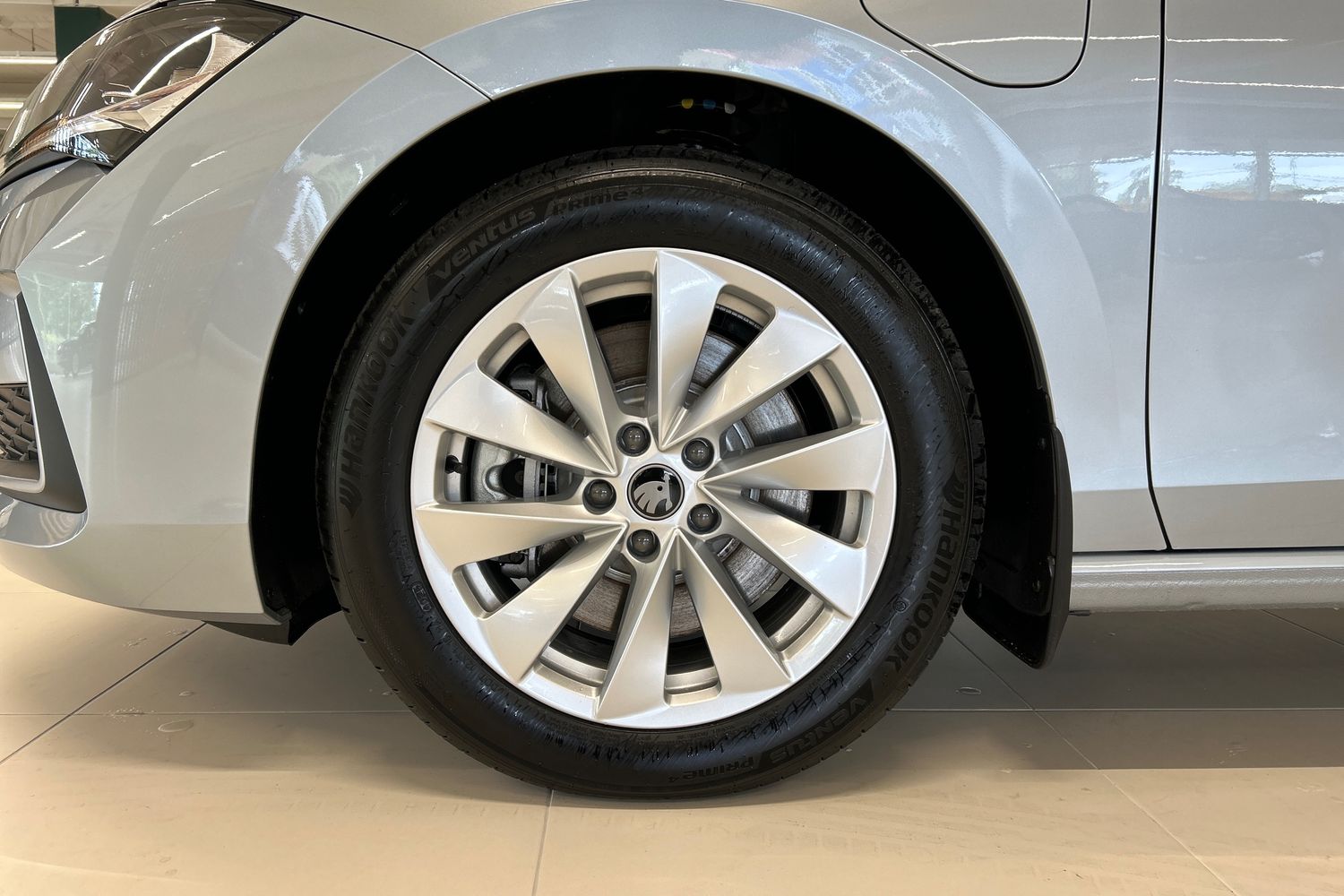 Skoda Superb 12